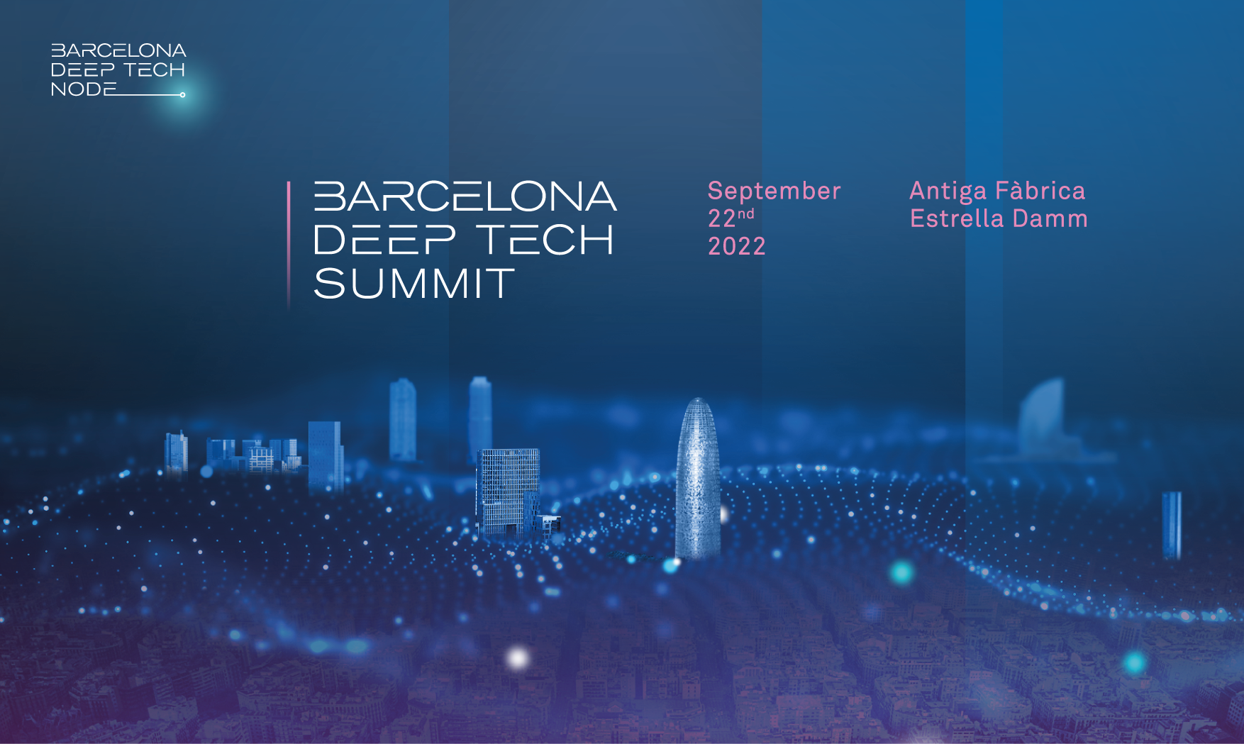 Barcelona Deep Tech Summit